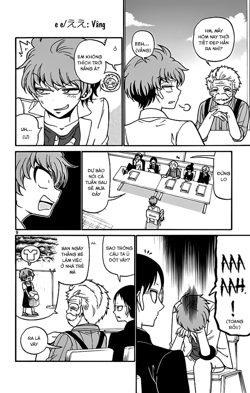Tenshi To Akuto - Chap 45