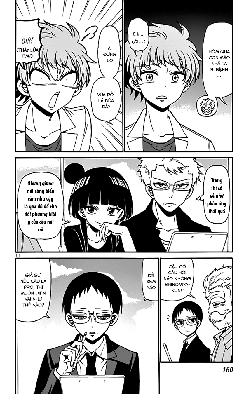 Tenshi To Akuto - Chap 45