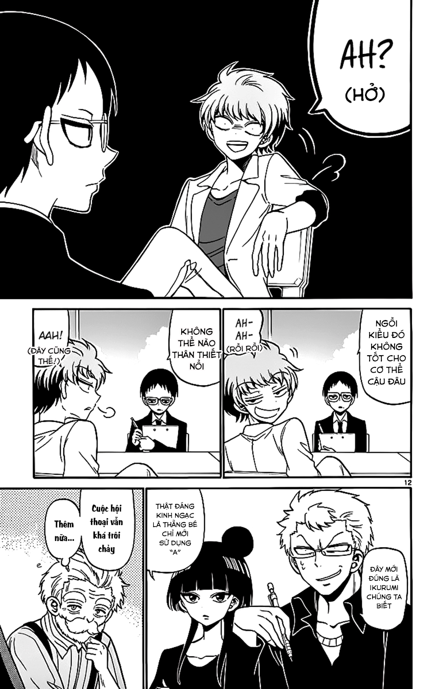Tenshi To Akuto - Chap 45