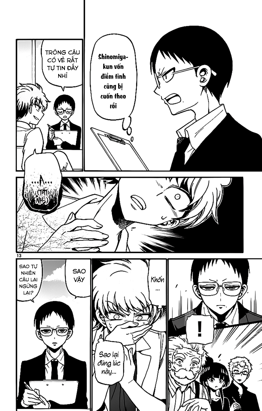 Tenshi To Akuto - Chap 45