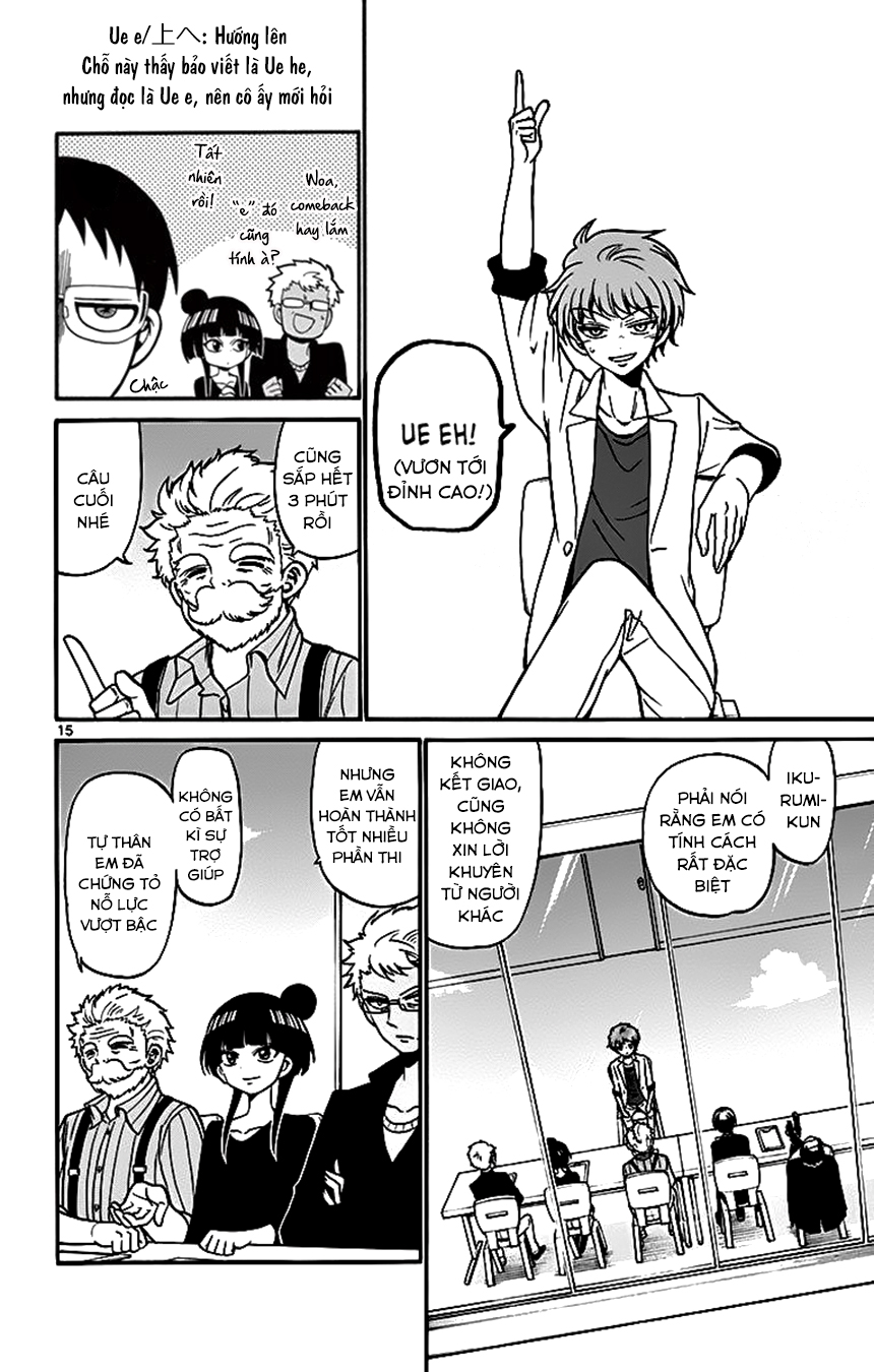 Tenshi To Akuto - Chap 45