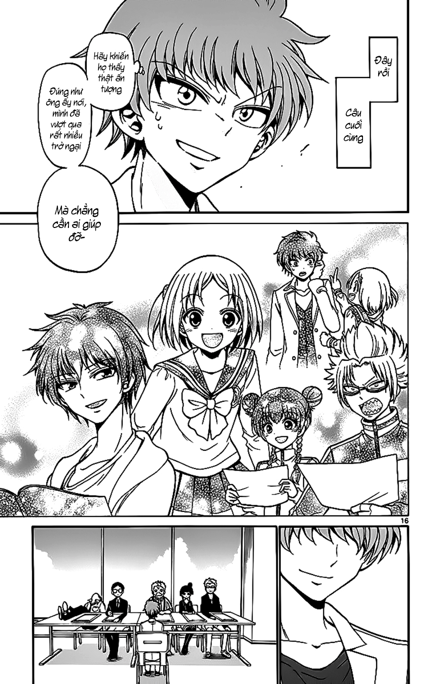Tenshi To Akuto - Chap 45