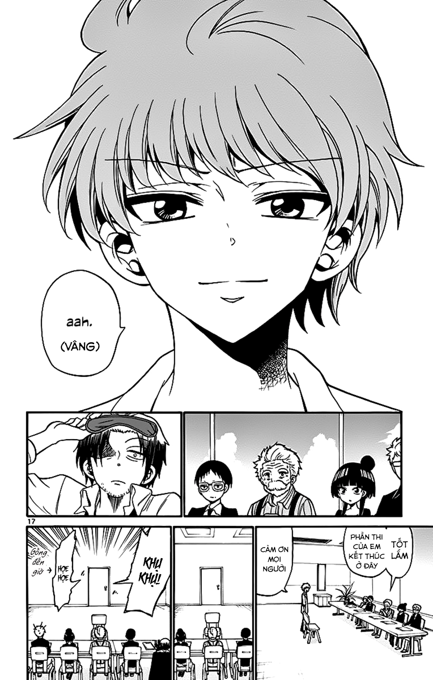 Tenshi To Akuto - Chap 45