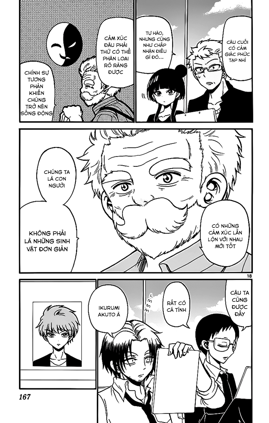 Tenshi To Akuto - Chap 45