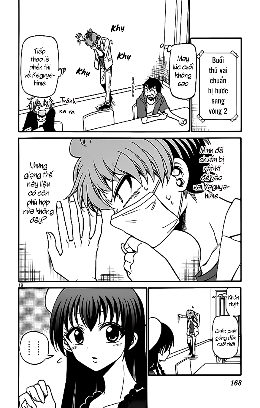 Tenshi To Akuto - Chap 45
