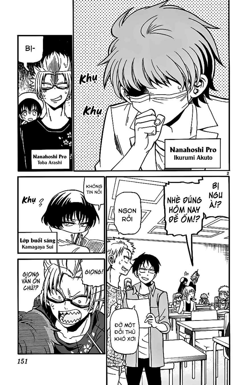 Tenshi To Akuto - Chap 45