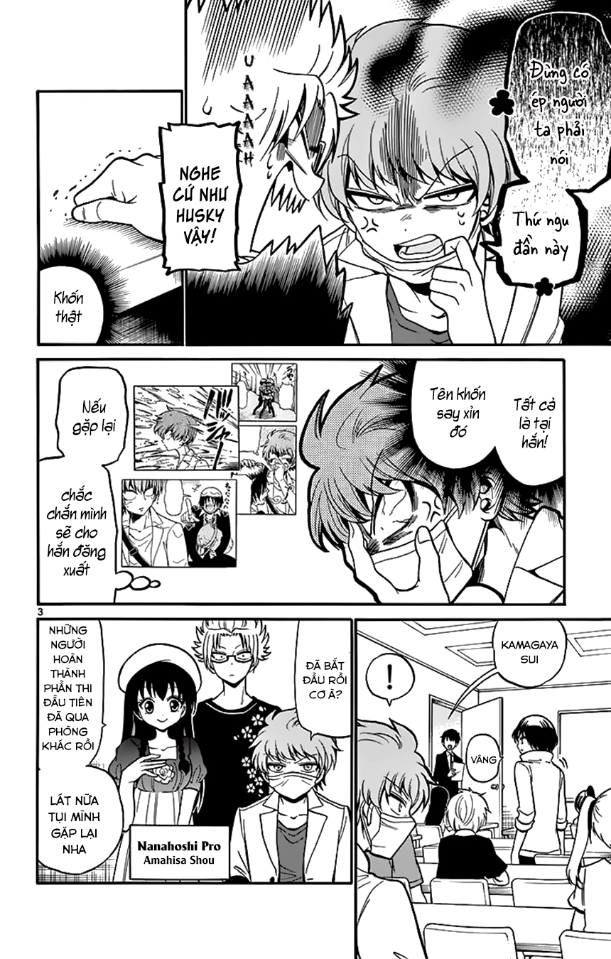 Tenshi To Akuto - Chap 45