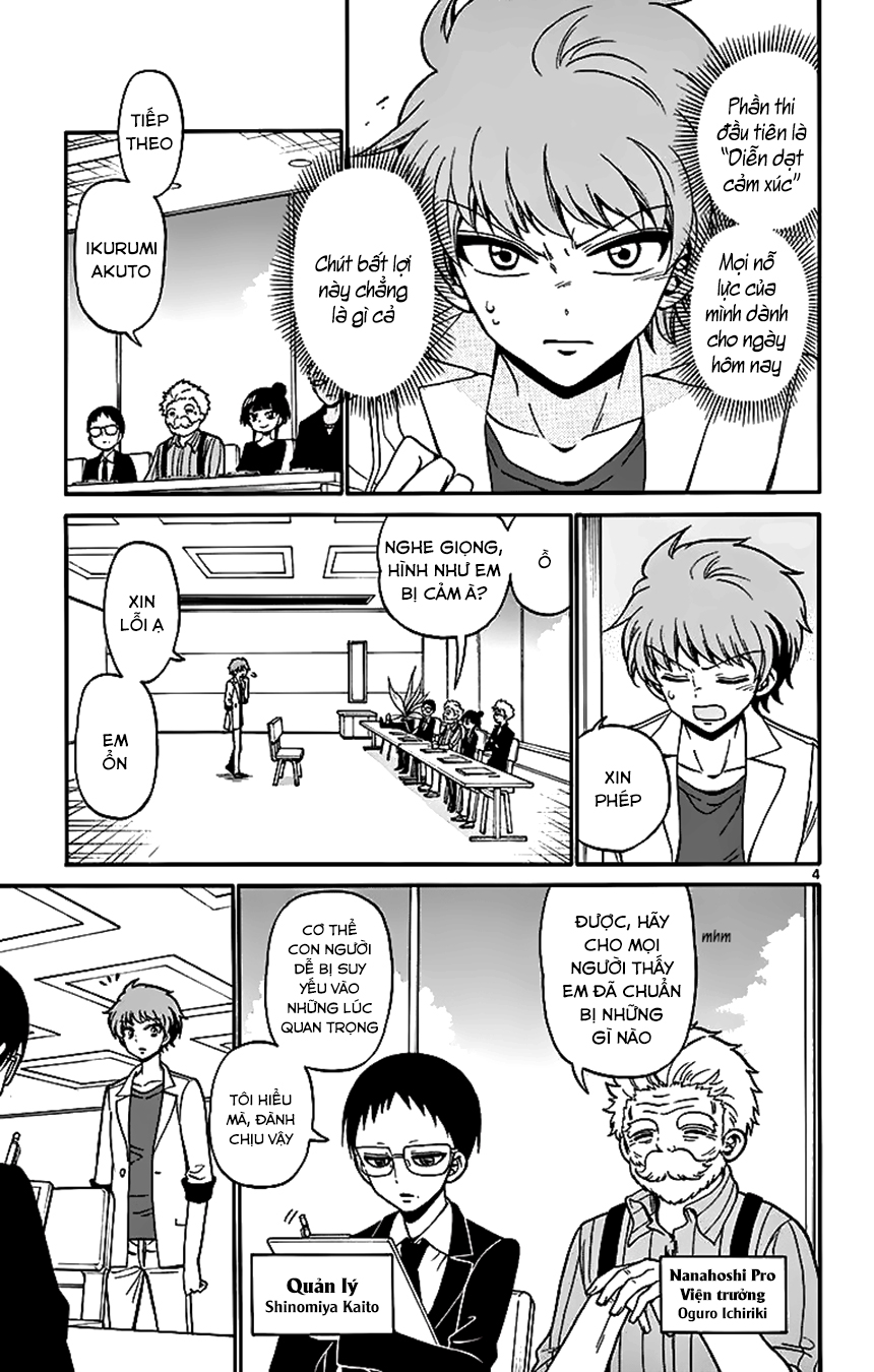 Tenshi To Akuto - Chap 45