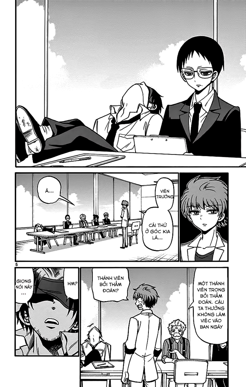 Tenshi To Akuto - Chap 45