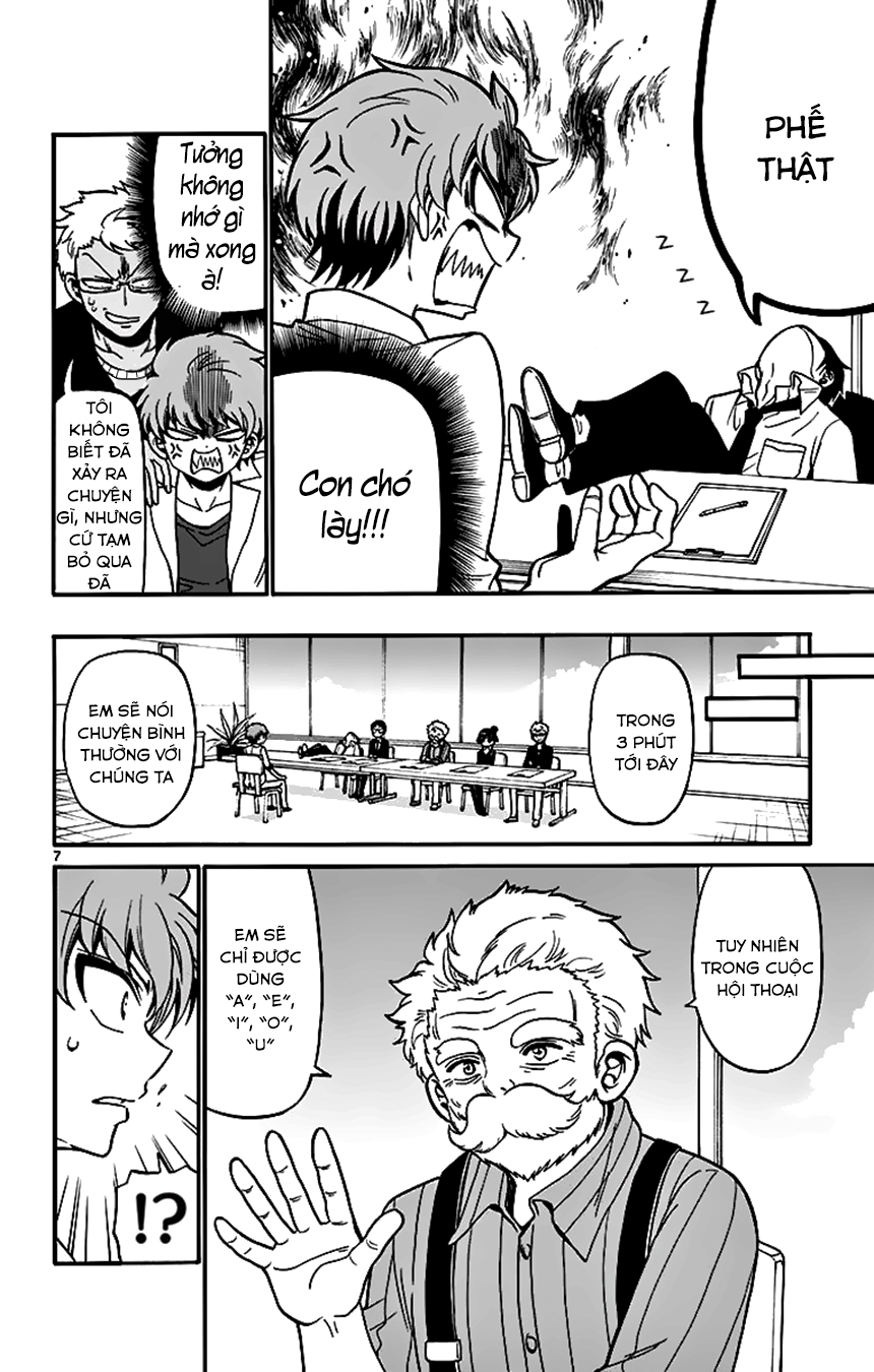 Tenshi To Akuto - Chap 45