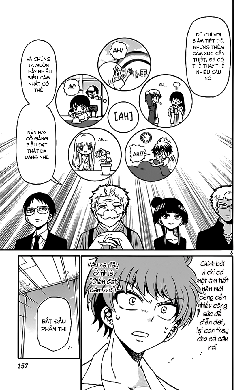 Tenshi To Akuto - Chap 45