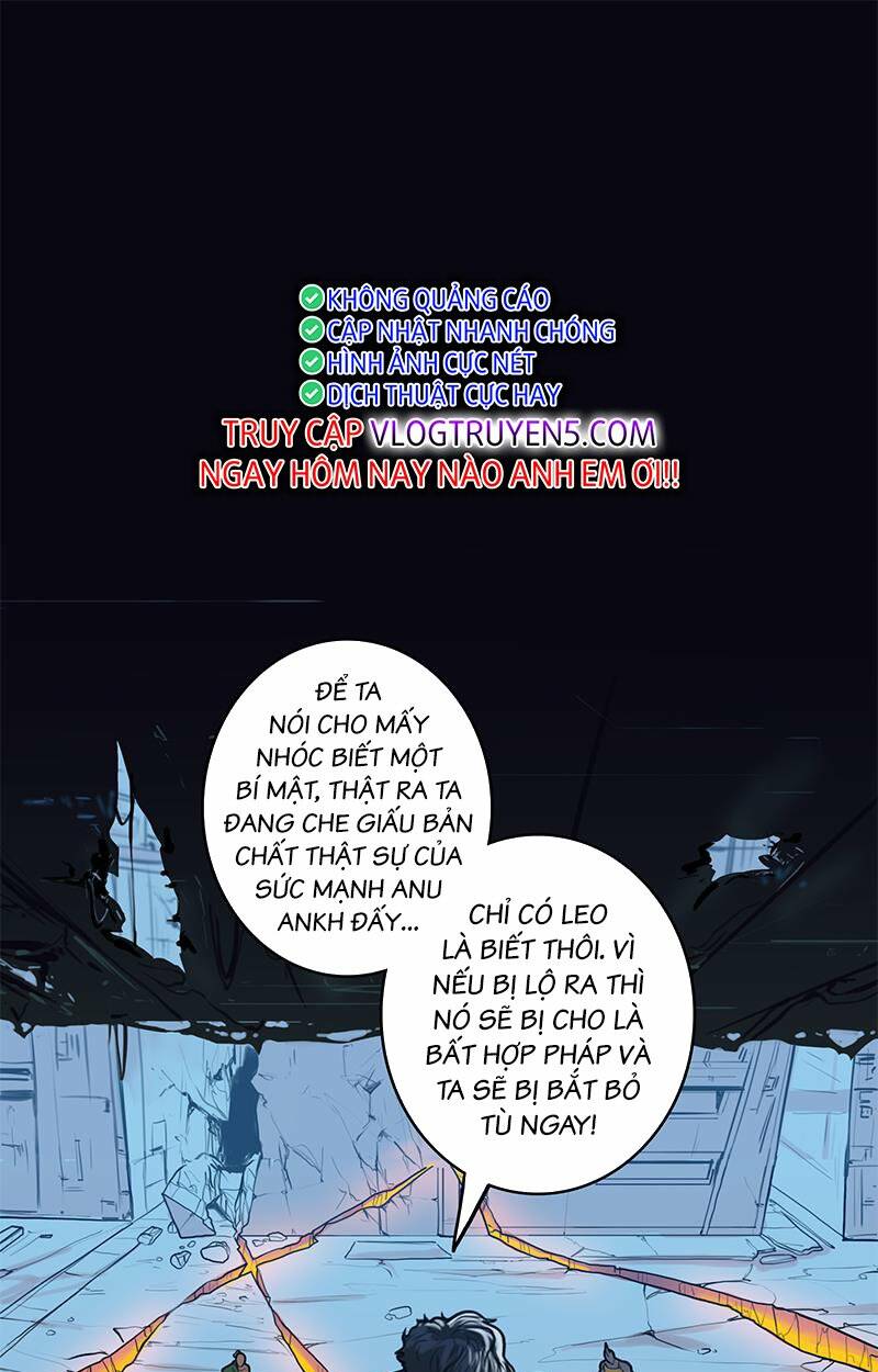 Thách Thức - Chap 36
