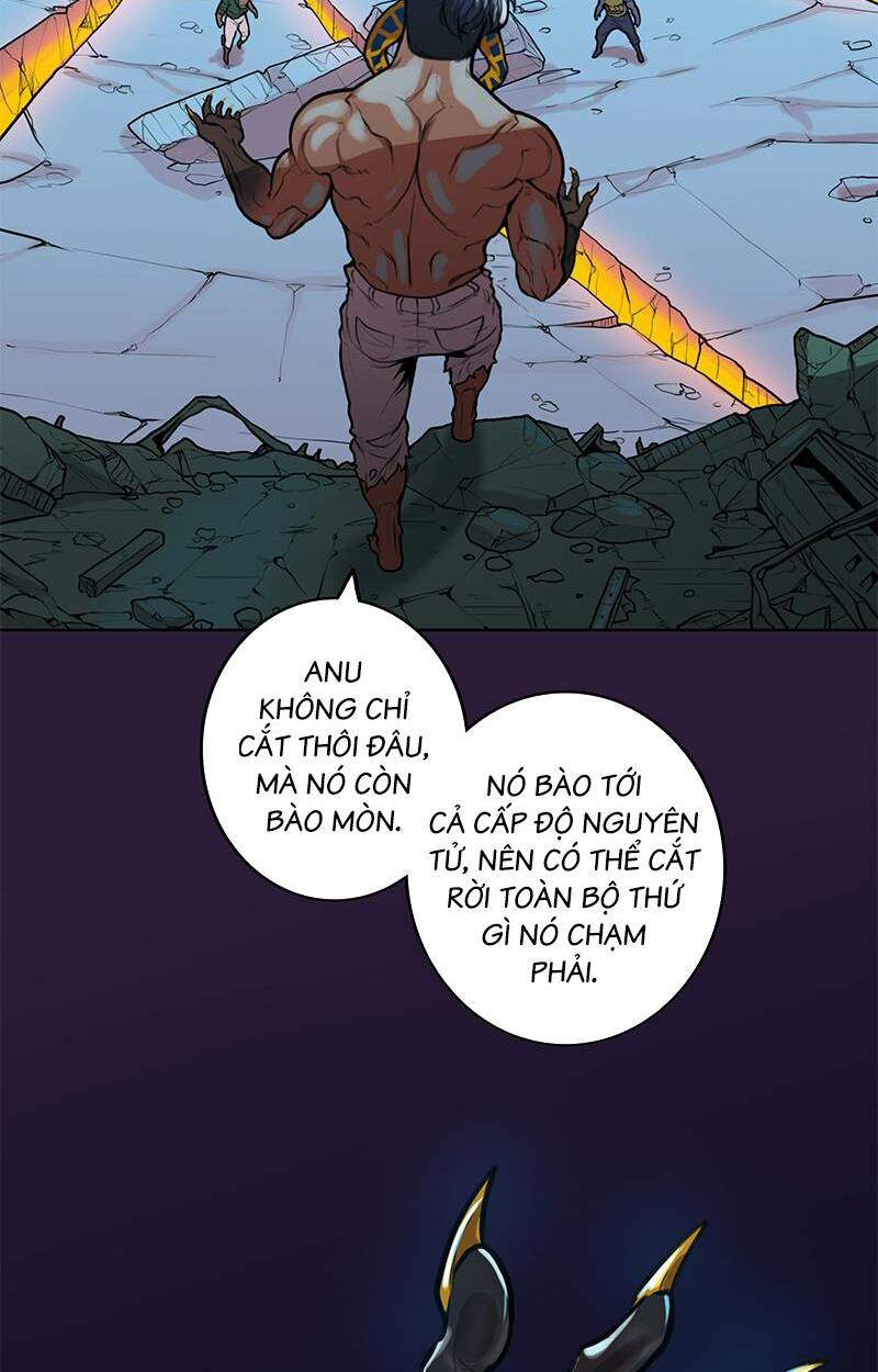 Thách Thức - Chap 36