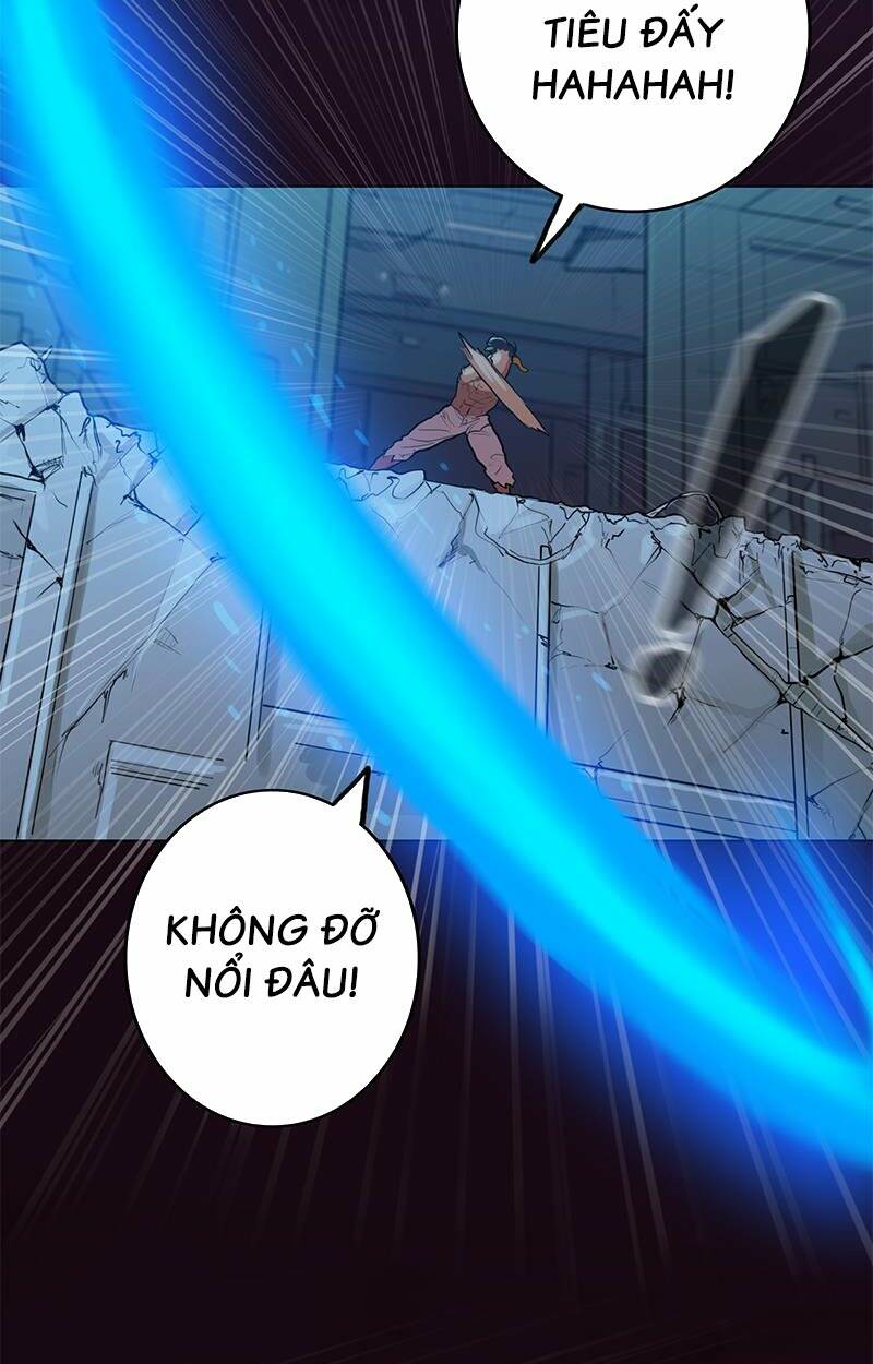 Thách Thức - Chap 36