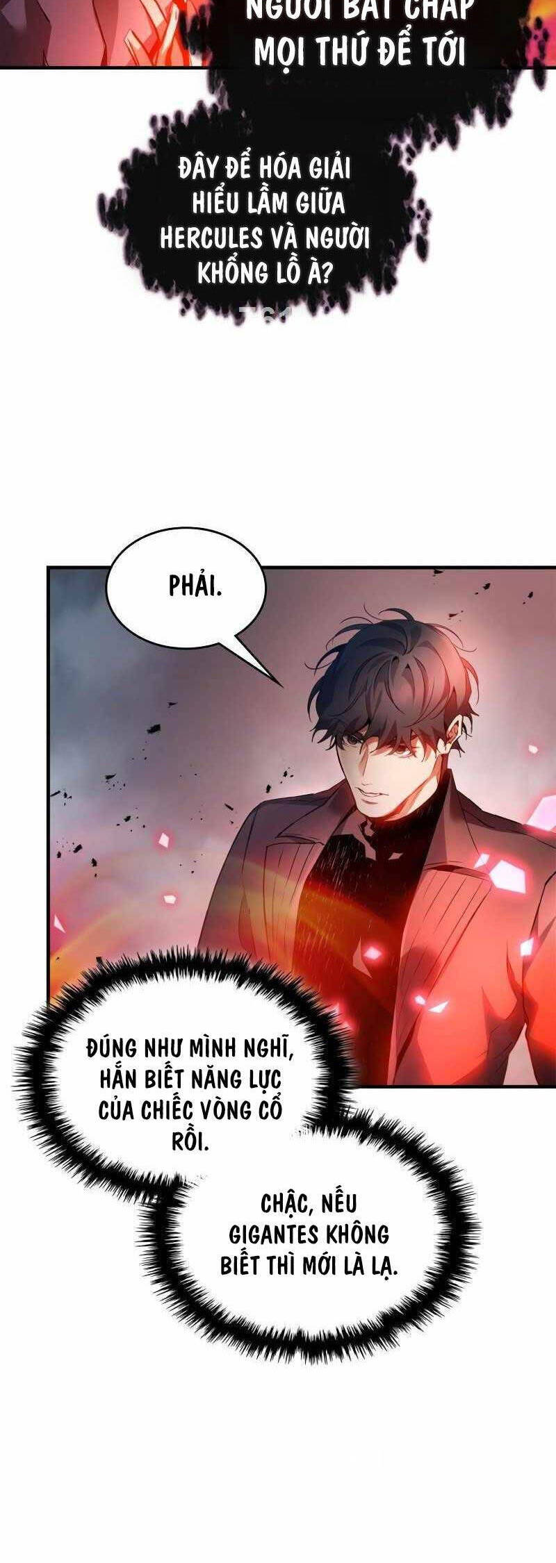 Thăng Cấp Cùng Thần - Chap 114