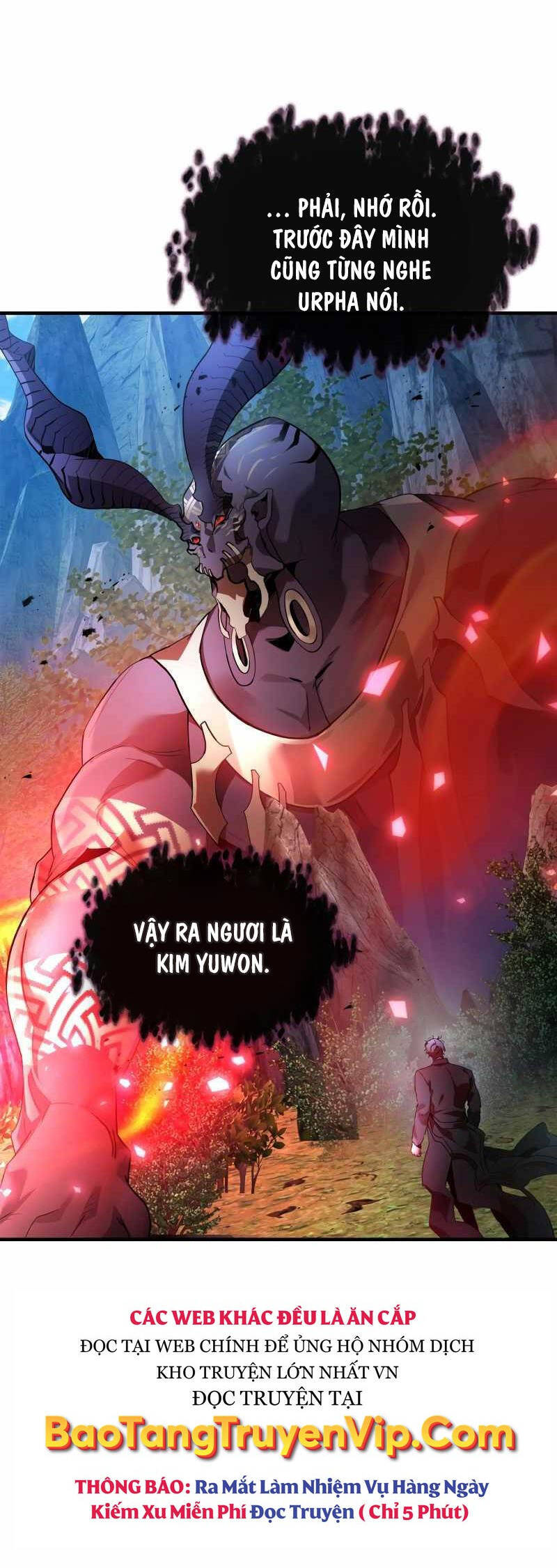Thăng Cấp Cùng Thần - Chap 114