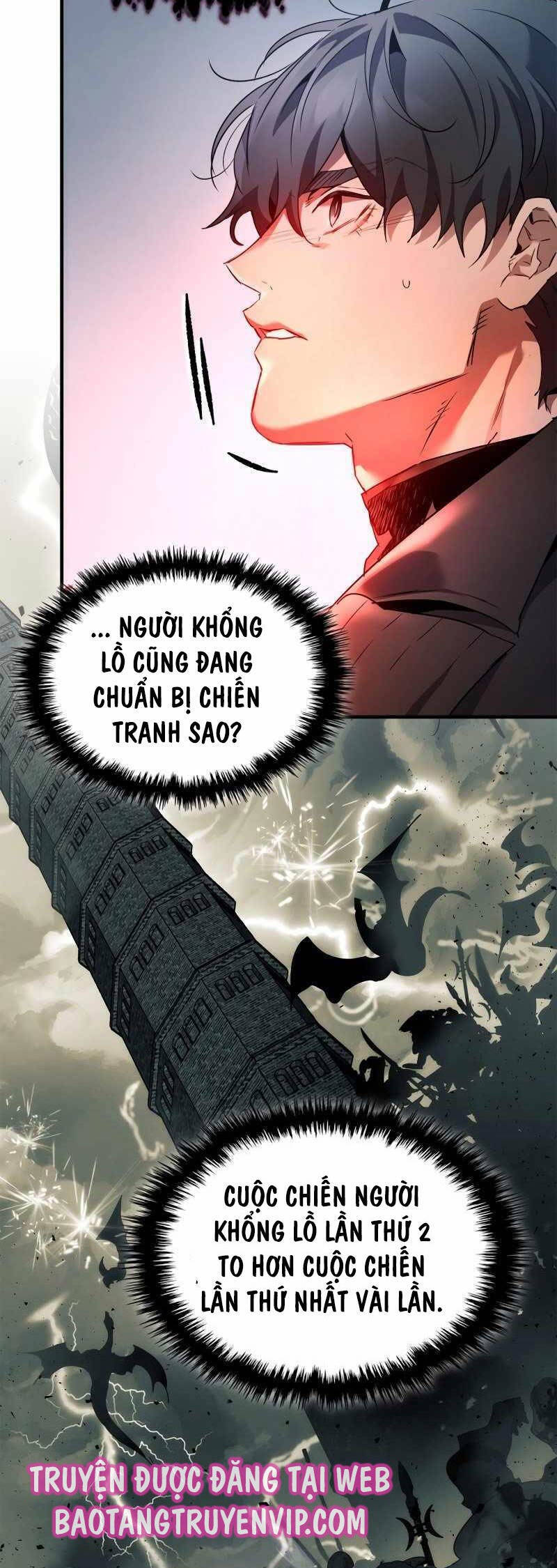 Thăng Cấp Cùng Thần - Chap 114