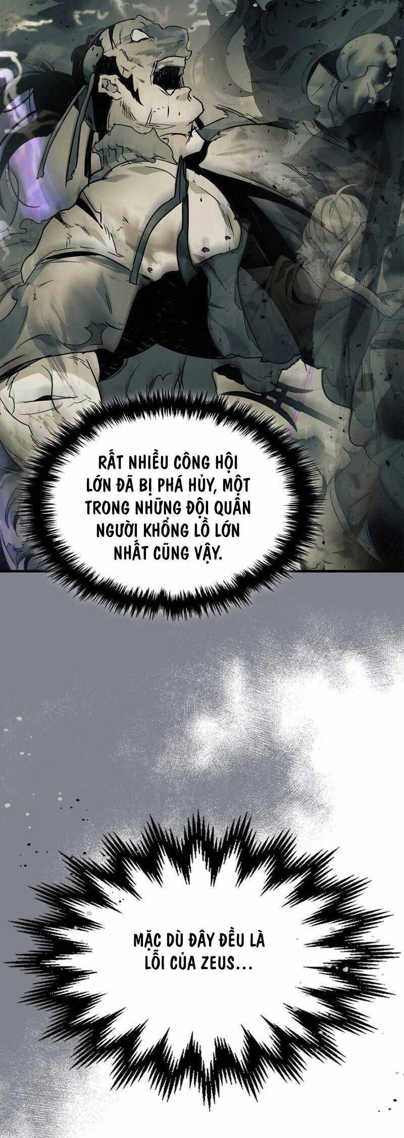 Thăng Cấp Cùng Thần - Chap 114