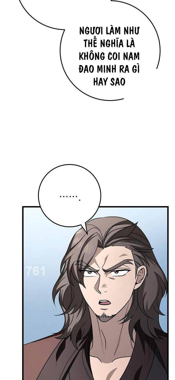 Thanh Kiếm Của Hoàng Đế - Chap 58