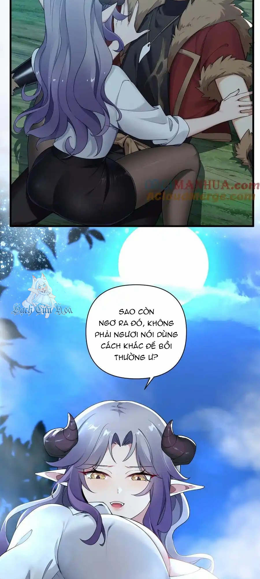 Thánh Nữ Tiểu Thư Xin Ngài Đừng Suy Diễn Nữa - Chap 68