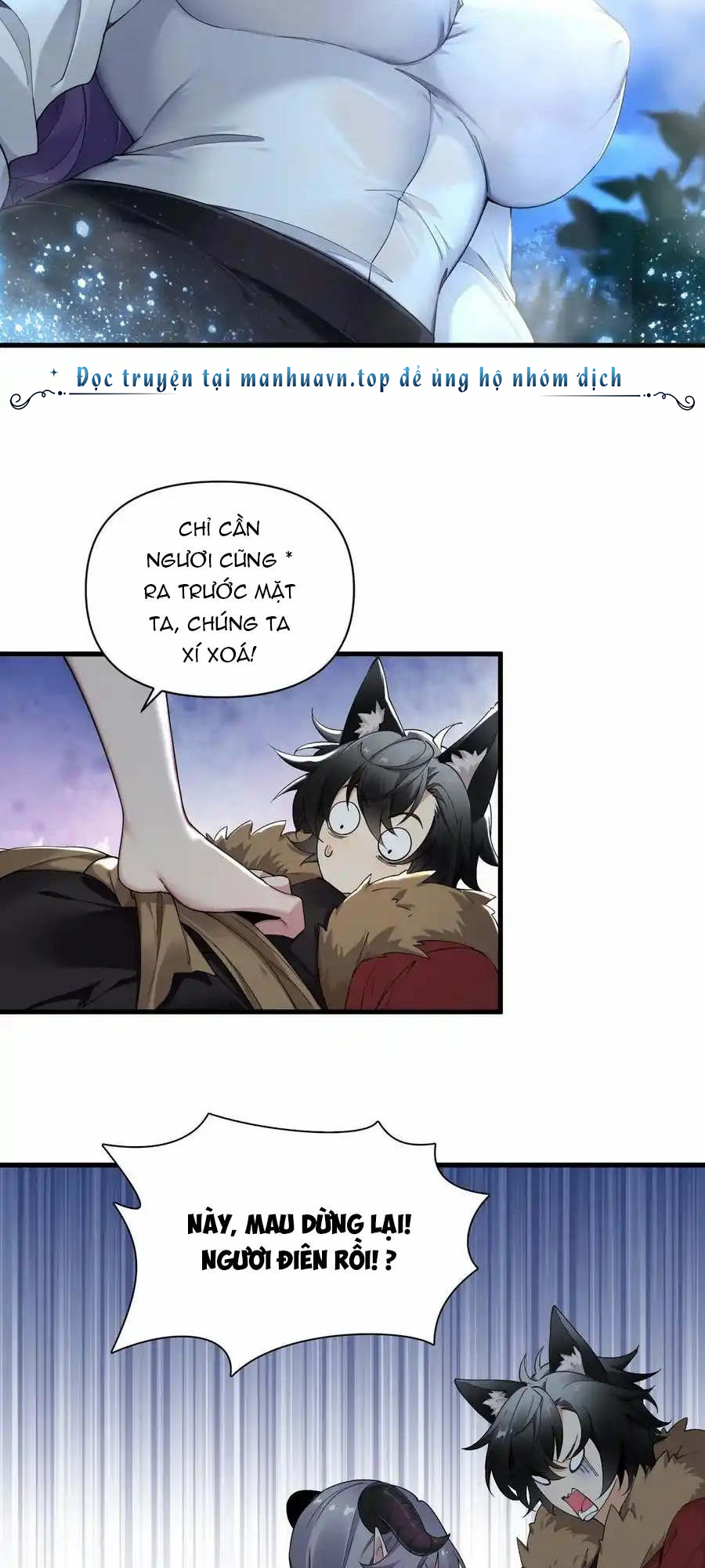 Thánh Nữ Tiểu Thư Xin Ngài Đừng Suy Diễn Nữa - Chap 68