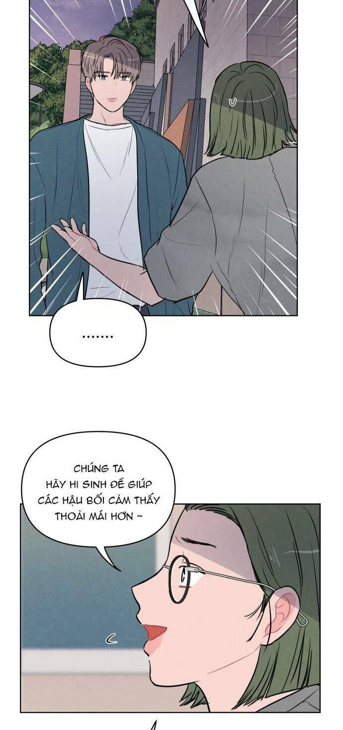 Thật Đáng Thương Cho Chúng Tôi - Chap 12