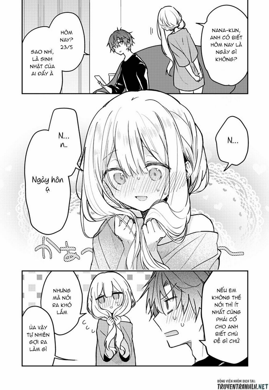 The Fairytale-Like You Goes On The Assault - Chap 23.5