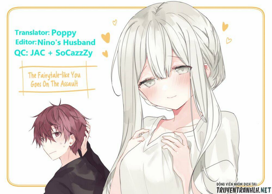 The Fairytale-Like You Goes On The Assault - Chap 23.5