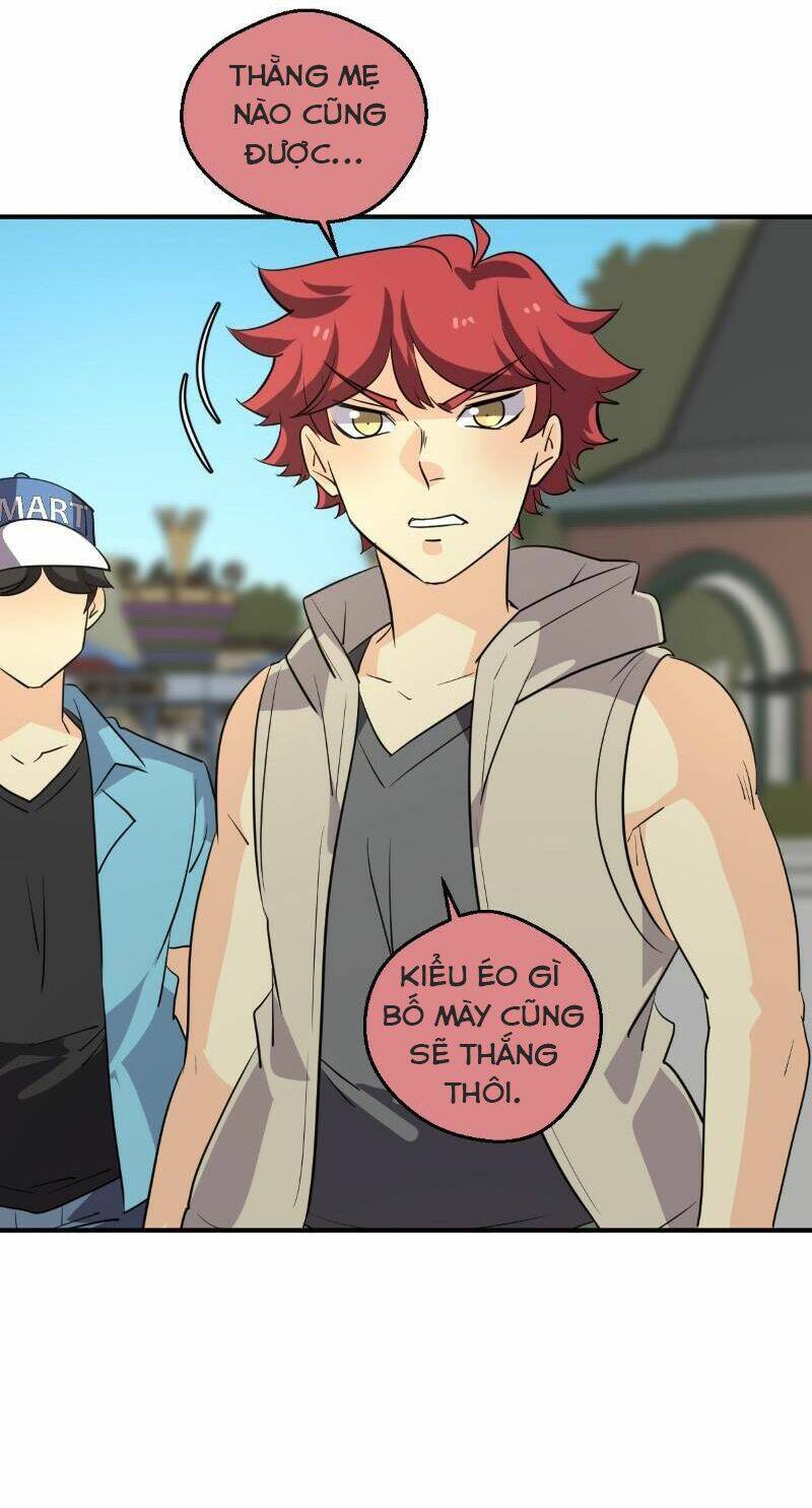 Thế Giới Không Hoàn Hảo - Chap 250