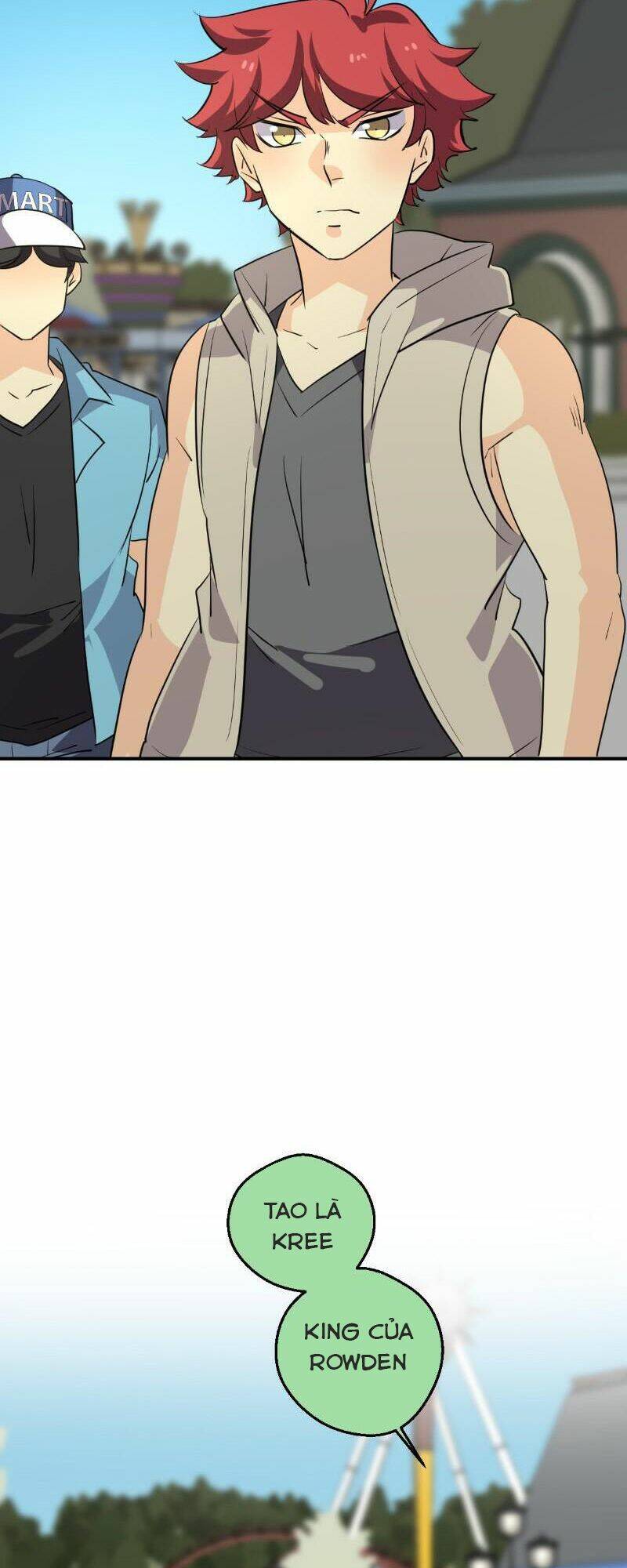 Thế Giới Không Hoàn Hảo - Chap 250