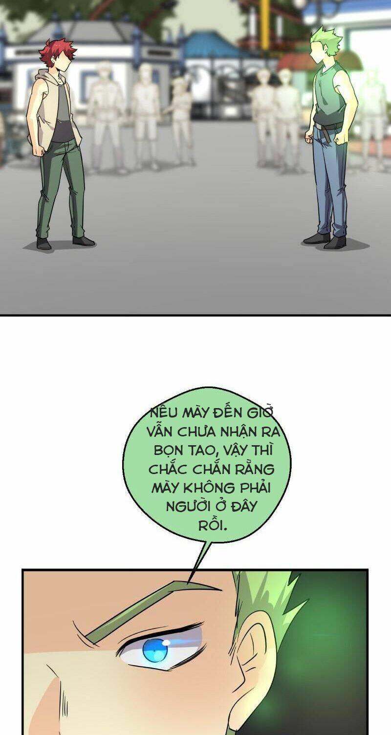 Thế Giới Không Hoàn Hảo - Chap 250