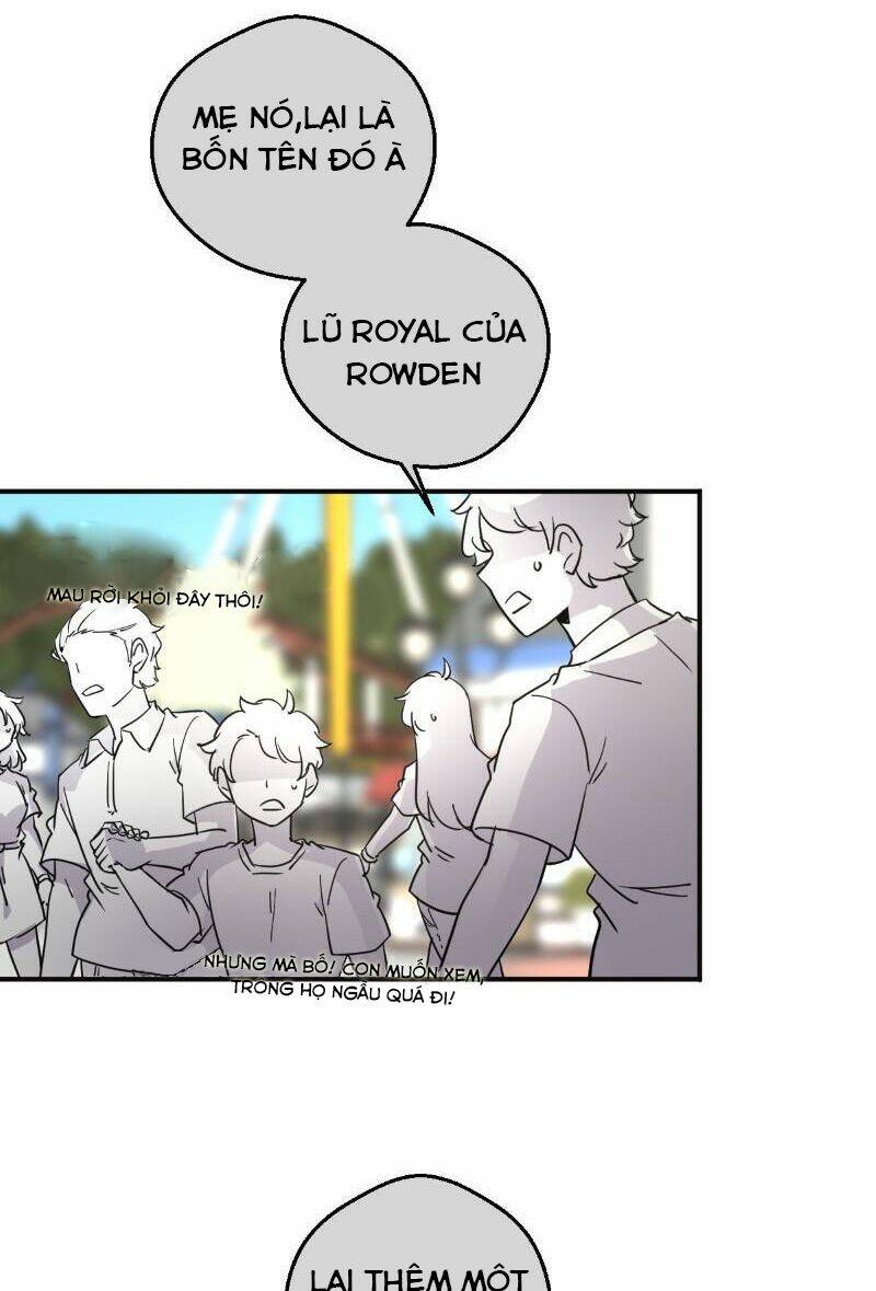 Thế Giới Không Hoàn Hảo - Chap 250