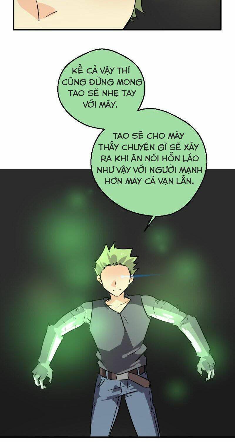 Thế Giới Không Hoàn Hảo - Chap 250