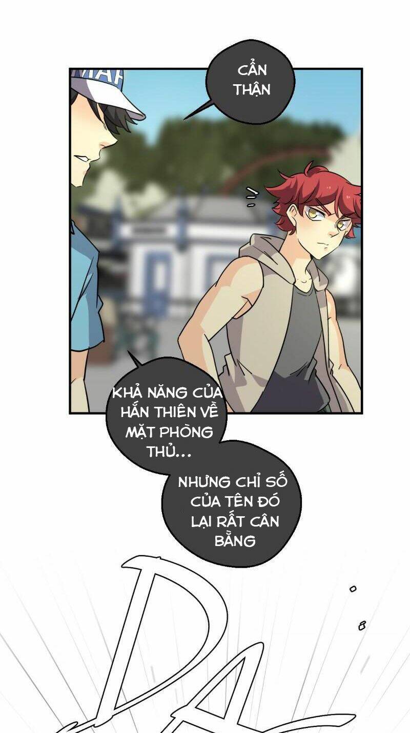 Thế Giới Không Hoàn Hảo - Chap 250