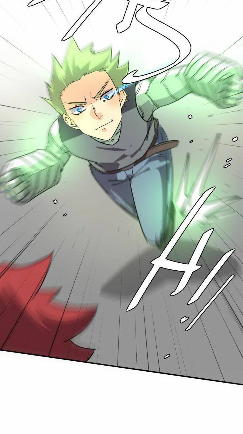 Thế Giới Không Hoàn Hảo - Chap 250