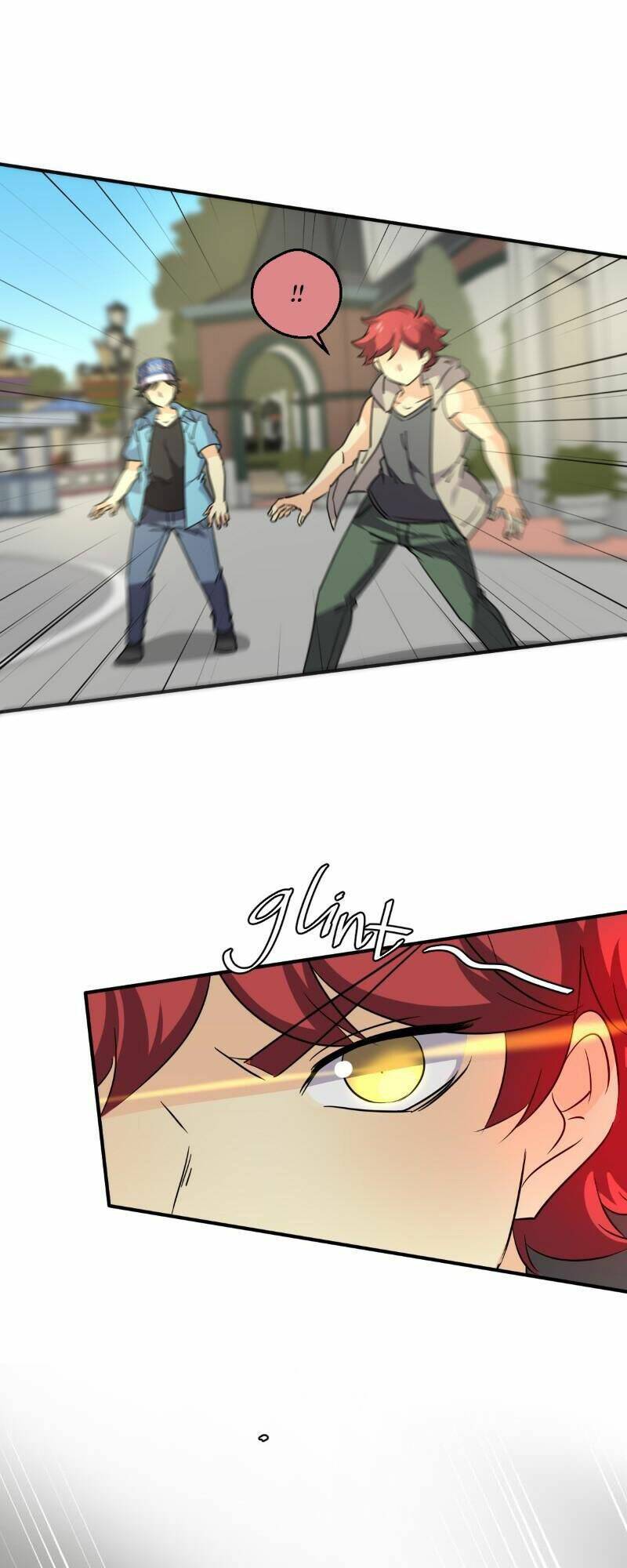 Thế Giới Không Hoàn Hảo - Chap 250