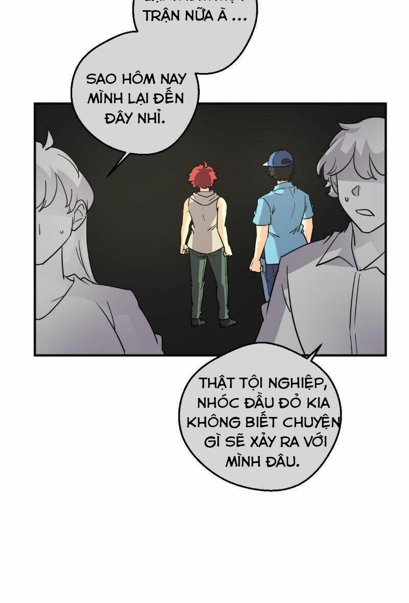 Thế Giới Không Hoàn Hảo - Chap 250