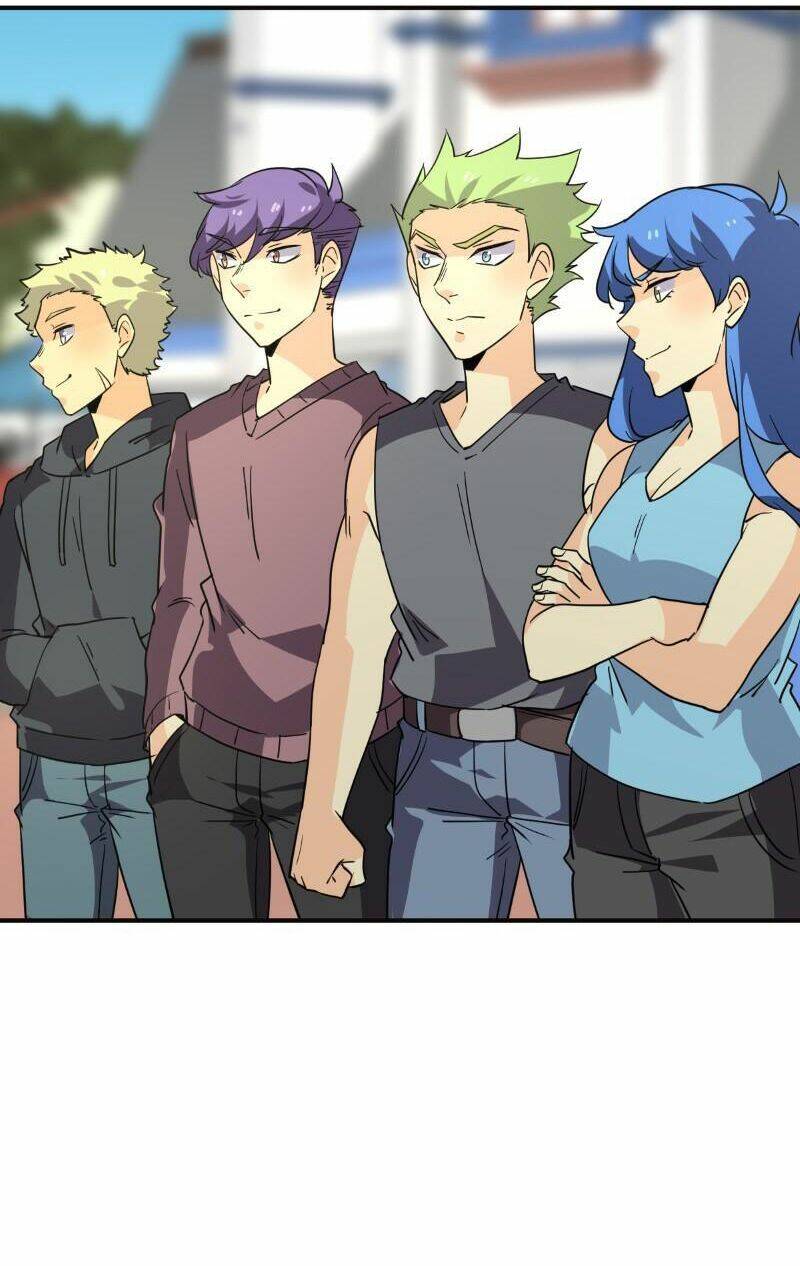 Thế Giới Không Hoàn Hảo - Chap 250
