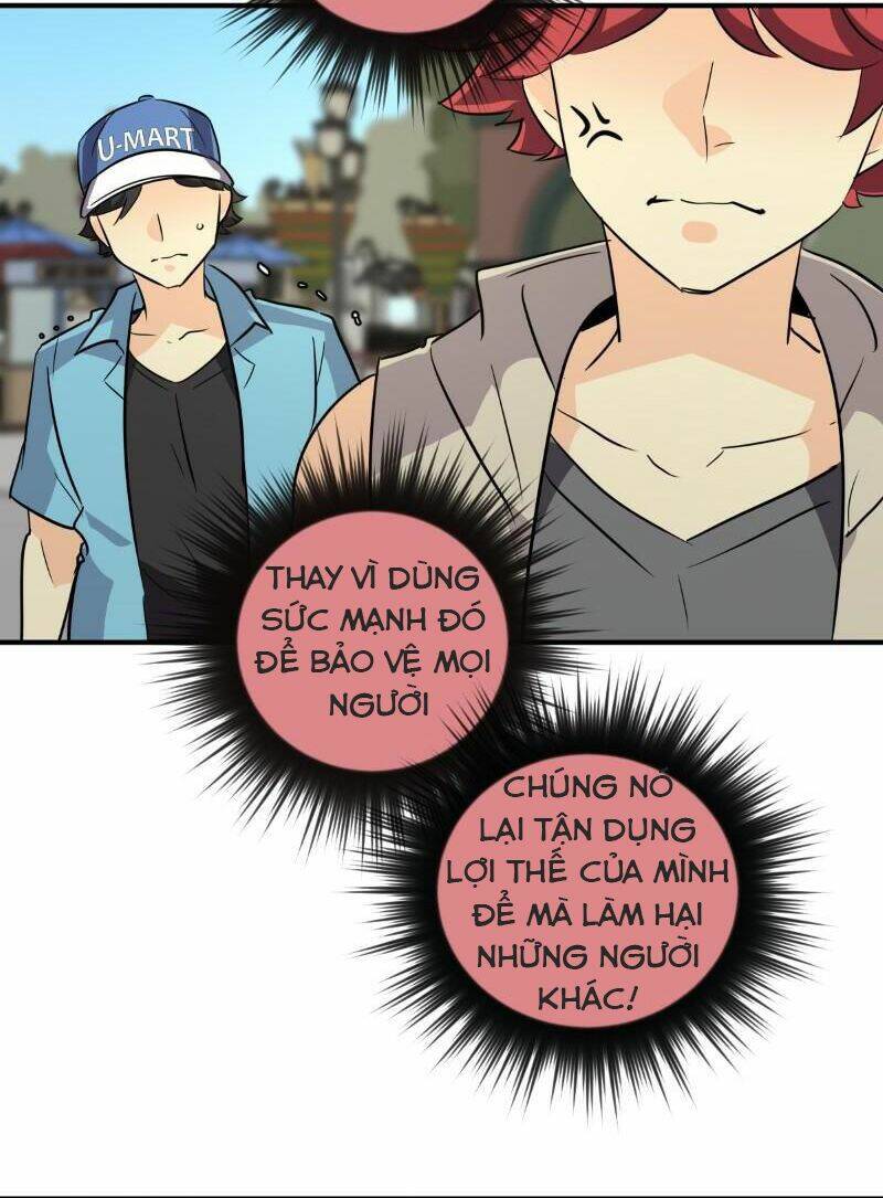 Thế Giới Không Hoàn Hảo - Chap 250