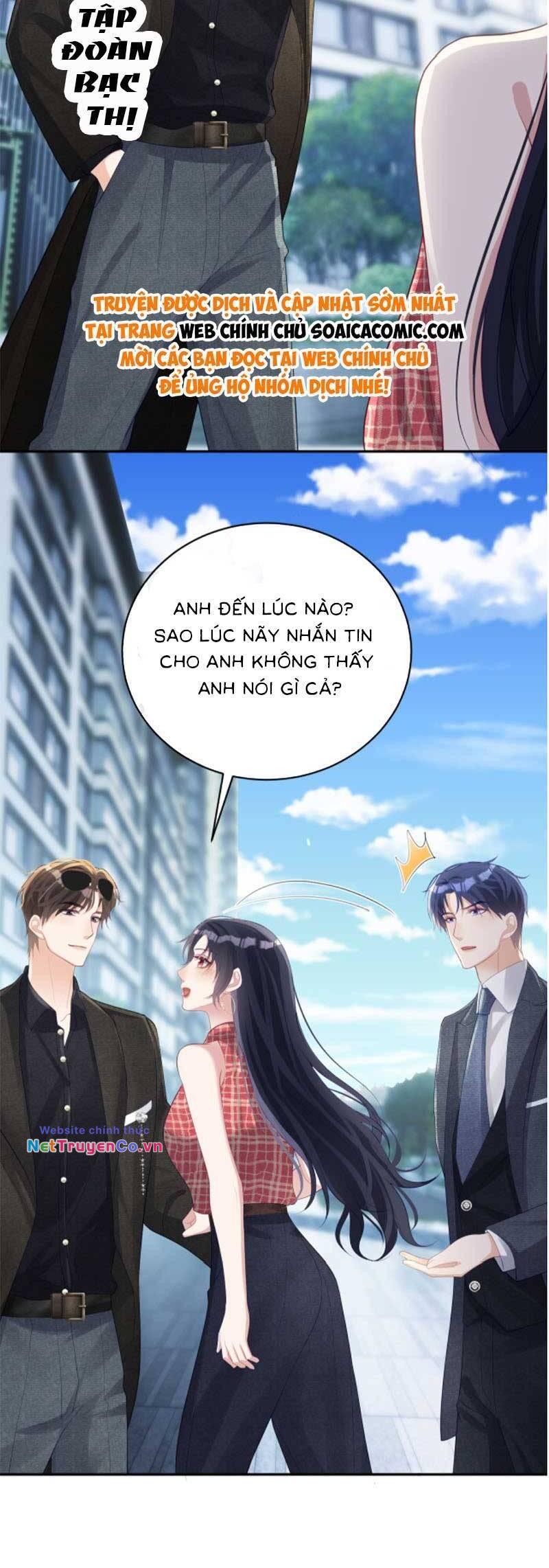 Thiên Hoàng Manh Bảo : Hoắc Gia Xin Ký Nhận Con - Chap 47