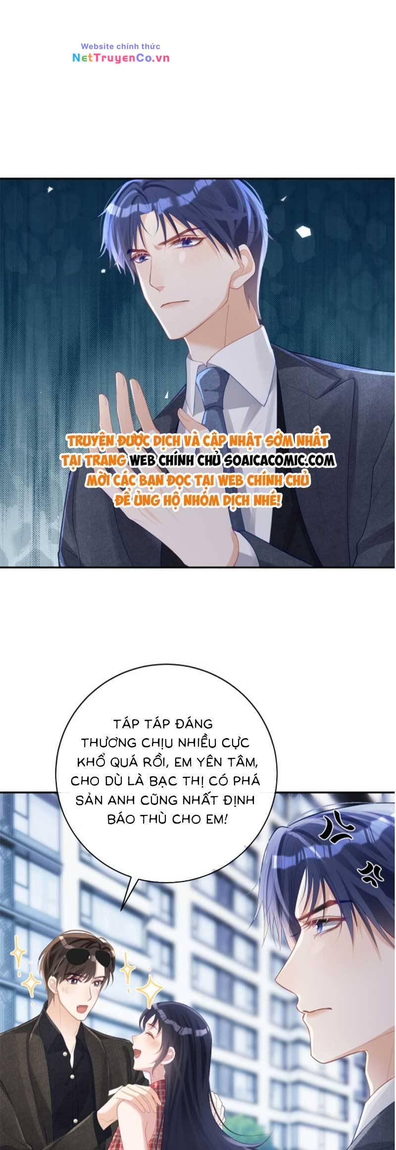 Thiên Hoàng Manh Bảo : Hoắc Gia Xin Ký Nhận Con - Chap 47