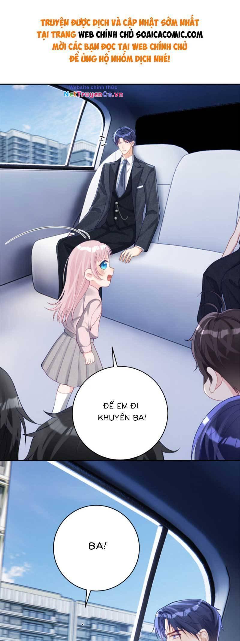 Thiên Hoàng Manh Bảo : Hoắc Gia Xin Ký Nhận Con - Chap 47