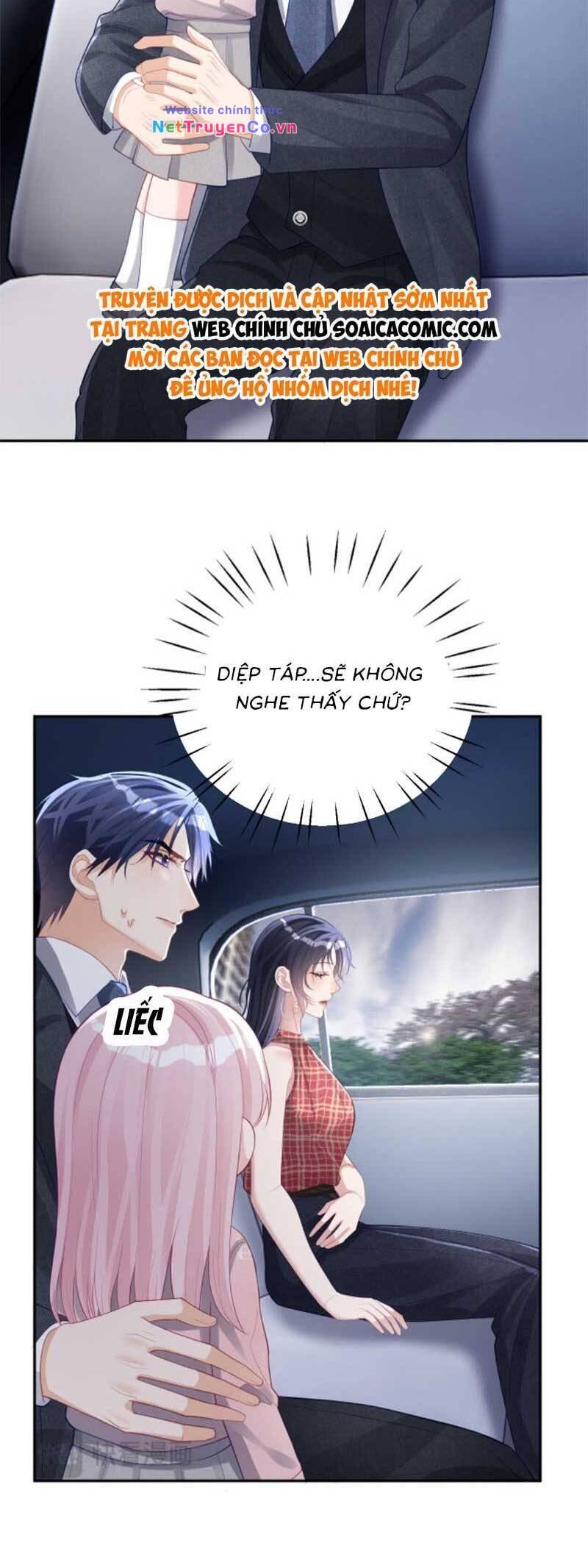 Thiên Hoàng Manh Bảo : Hoắc Gia Xin Ký Nhận Con - Chap 47