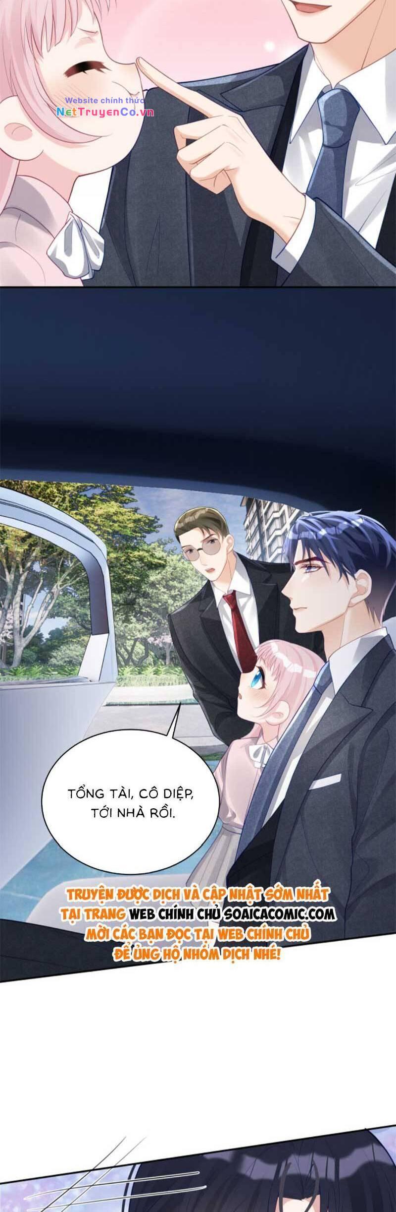 Thiên Hoàng Manh Bảo : Hoắc Gia Xin Ký Nhận Con - Chap 47