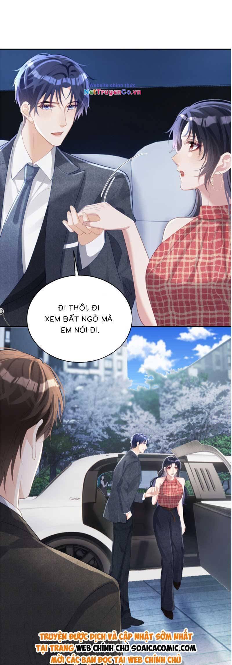 Thiên Hoàng Manh Bảo : Hoắc Gia Xin Ký Nhận Con - Chap 47