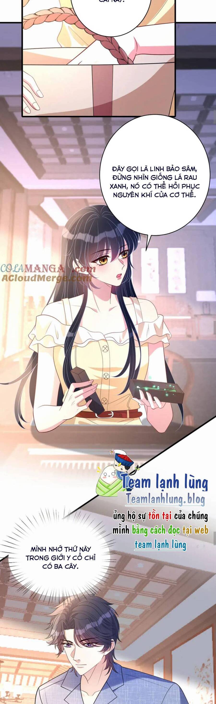 THIÊN KIM TOÀN NĂNG ĐẠI TÀI - Chap 163