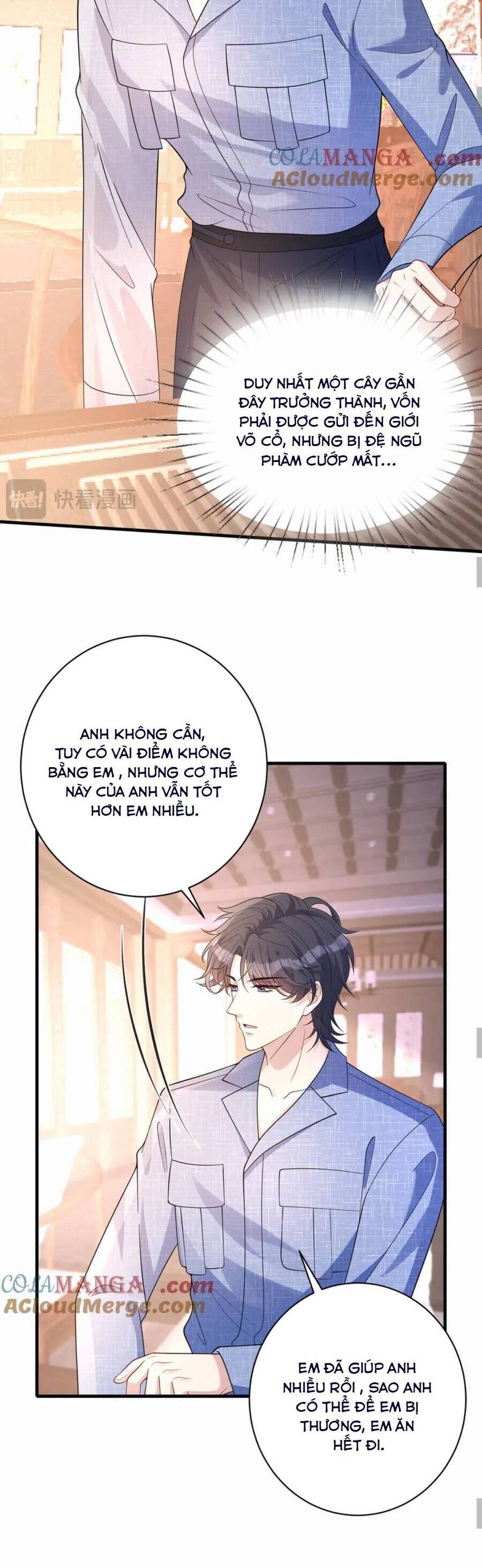 THIÊN KIM TOÀN NĂNG ĐẠI TÀI - Chap 163
