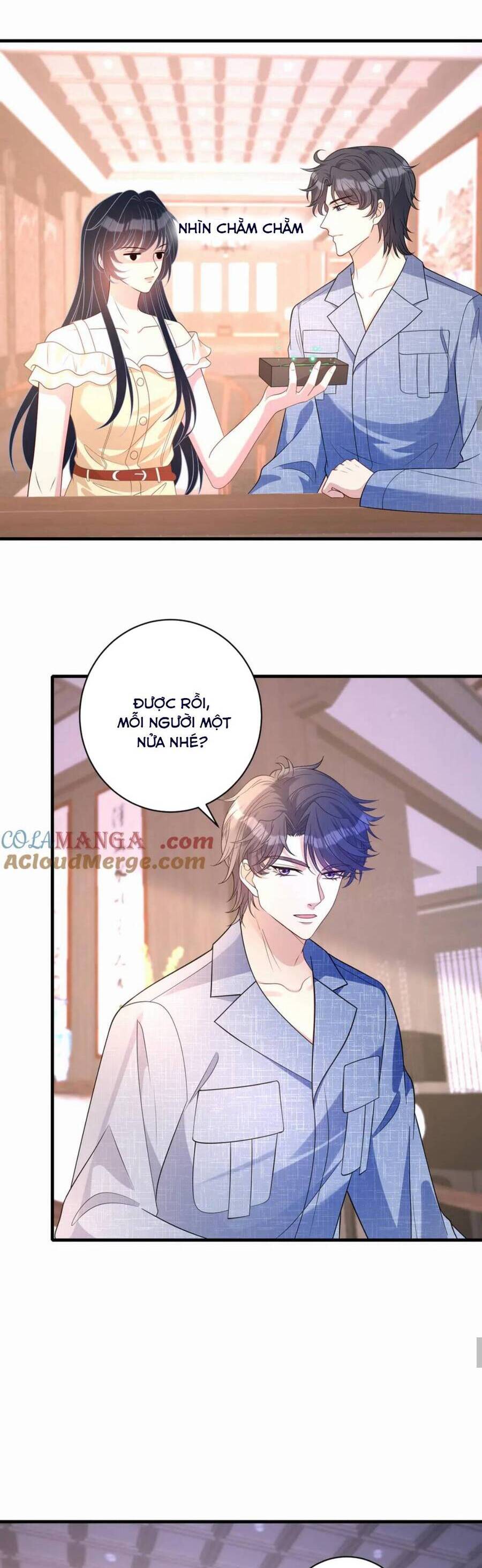 THIÊN KIM TOÀN NĂNG ĐẠI TÀI - Chap 163