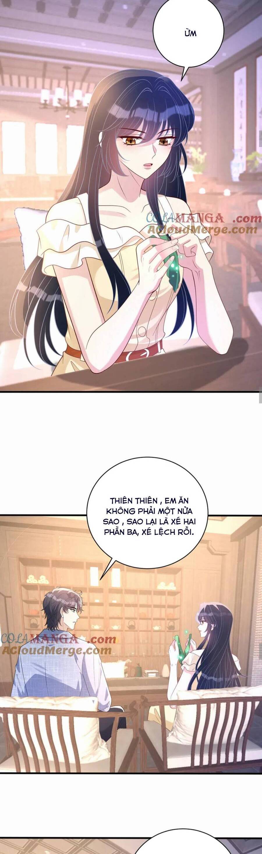 THIÊN KIM TOÀN NĂNG ĐẠI TÀI - Chap 163