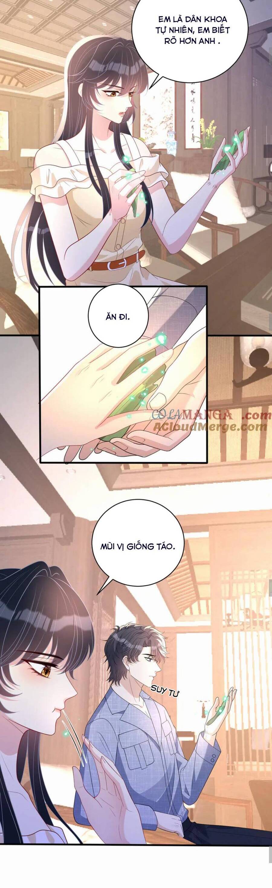 THIÊN KIM TOÀN NĂNG ĐẠI TÀI - Chap 163